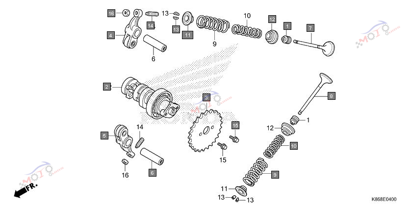 Engine Diagram